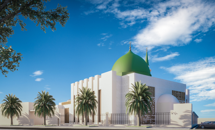 SMB- MOSQUE KUWAIT